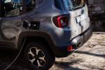 Jeep Renegade Trailhawk 4xe 2020 года (EU)